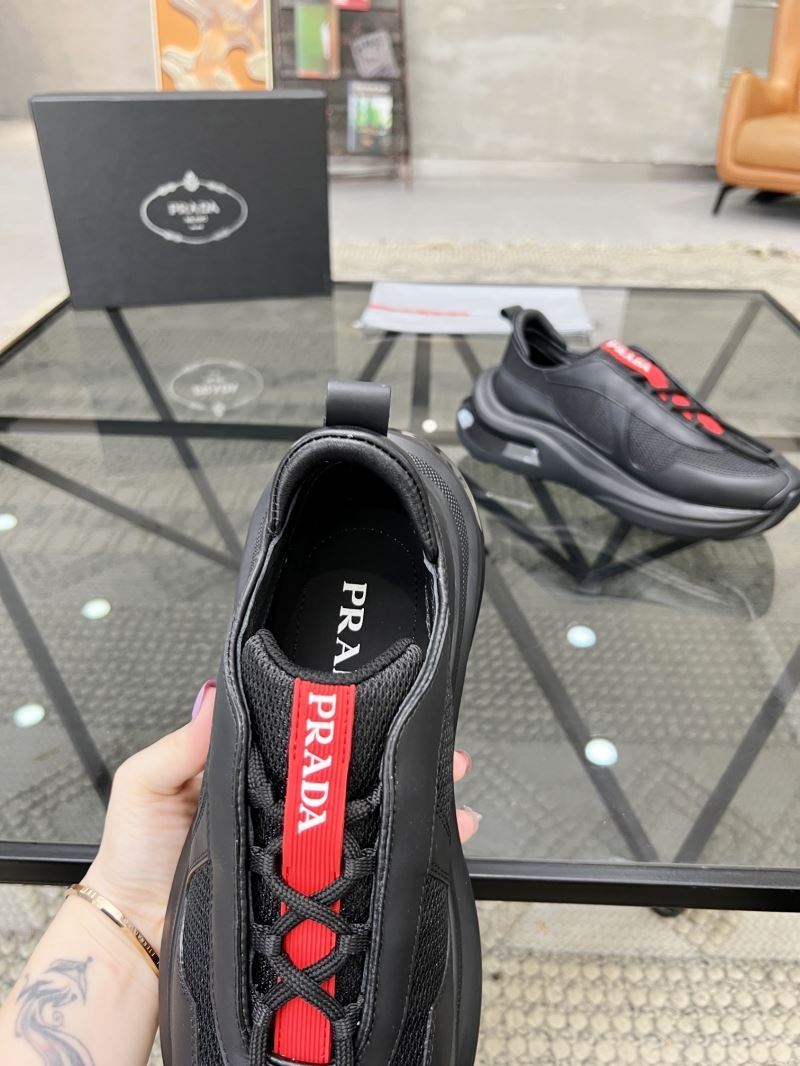 Prada Low Shoes